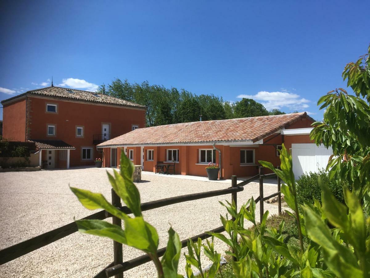 Domaine Des Jardins De La Saone Hotell Tournus Exteriör bild